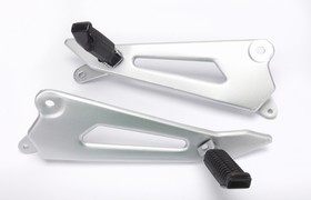 PEDALIN TRASERO HONDA CB190 R (JGO) STD [W62651]